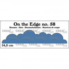 CREAlies On the Edge Die - No. 58