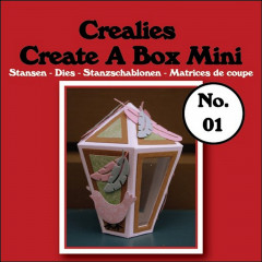 CREAlies Create A Box Mini - No. 22 Laterne