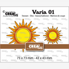 CREAlies Varia 01 - Sonne