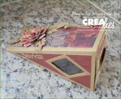 Create A Box Stanze - Nr. 5 - Kuchen