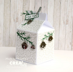 CREAlies Create A Box - No. 06 - großer Milchkarton
