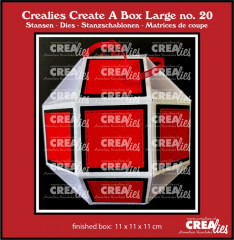 CREAlies Create A Box - No. 20 - Große Discokugel