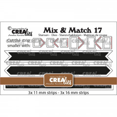 CREAlies Mix and Match - No. 17 Banner 3x