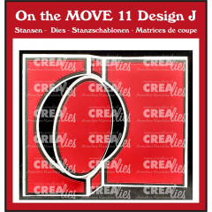 CREAlies On The MOVE Design J
