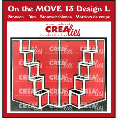 CREAlies On The MOVE design L