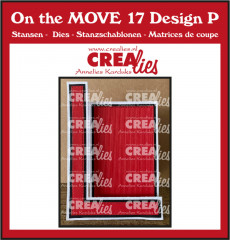 CREAlies On The MOVE - Design P
