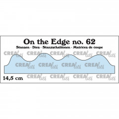 CREAlies On the Edge Die - No. 62