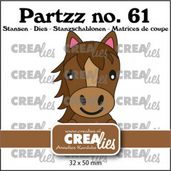 CREAlies Partzz - Pferd