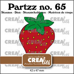 CREAlies Partzz - Nr. 65 - große Erdbeere