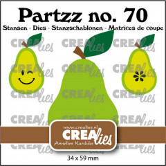 CREAlies Partzz - Nr. 70 - große Birne