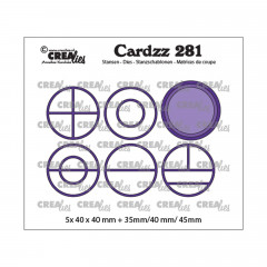 CREAlies Cardzz - Elements Kreize