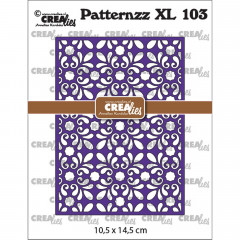 CREAlies Patternzz XL - Amber