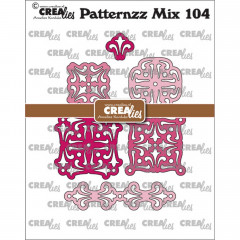 CREAlies Patternzz Mix - Barbara