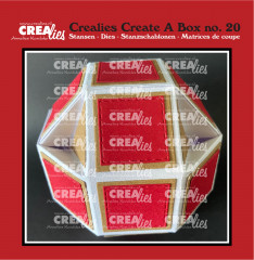 CREAlies Create A Box Nr. 20
