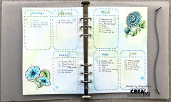 Journalzz and Plannerzz Stanze - Journaling/Planner page  layer