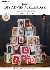 Studio Light DIY Advent calendar Christmas at Home Essentials Nr. 28