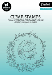 Studio Light Clear Stamps - Essentials Nr. 361