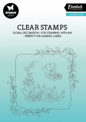 Studio Light Clear Stamps - Essentials Nr. 362