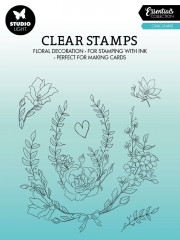 Studio Light Clear Stamps - Essentials Nr. 363