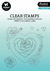 Studio Light Clear Stamps - Essentials Nr. 365