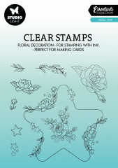 Studio Light Clear Stamps - Essentials Nr. 366
