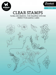 Studio Light Clear Stamps - Essentials Nr. 367