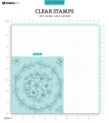 Studio Light Clear Stamps - Essentials Nr. 368
