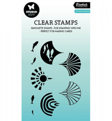 Studio Light Clear Stamps - Essentials Nr. 430 - Pattern Builder