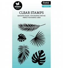 Studio Light Clear Stamps - Essentials Nr. 432 - Tropical