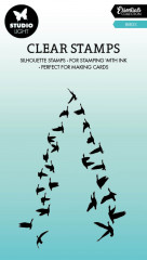 Studio Light Clear Stamps - Essentials Nr. 497 - Birds