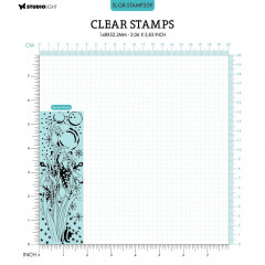 Studio Light Clear Stamps - Grunge Collection Nr. 309