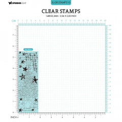 Studio Light Clear Stamps - Grunge Collection Nr. 310