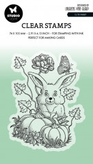 Studio Light Clear Stamps - Essentials Nr. 535 - Cute Rabbit