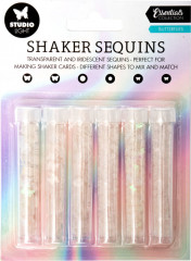 Studio Light - Shaker Sequins - Butterflies