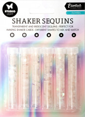 Studio Light - Shaker Sequins - Flowers