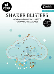Studio Light - Shaker Window Blister Essentials Nr. 11