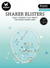 Studio Light - Shaker Window Blister Essentials Nr. 12 - Balloon Shape