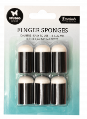 Studio Light - Essential Tools Nr. 06 - Finger Sponges Daubers