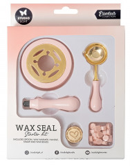 Studio Light - Wax Seal Starter Kit - Essentials Tools Nr. 01