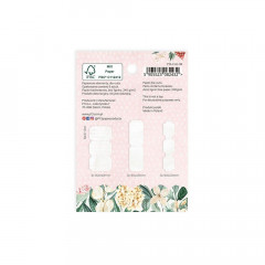 Piatek13 - Paper Ephemera Set - Flowerish - Tickets