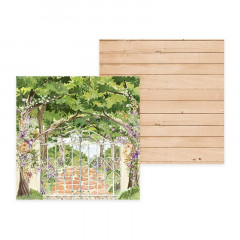 Secret Garden 6x6 Paper Pad