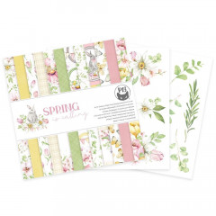 Spring is Calling - 6x6 Paper Pad