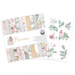Precious - 6x6 Paper Pad