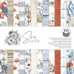 Sea La Vie - 6x6 Paper Pad