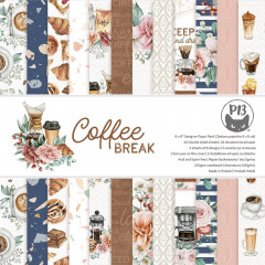 Coffee Break - 6x6 Paper Pad