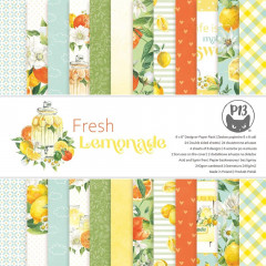Fresh Lemonade - 6x6 Paper Pad