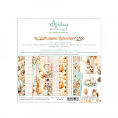 Mintay - Autumn Splendor - 6x6 Paper Pad