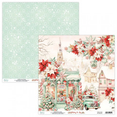 Mintay - Merry & Joy - 6x6 Paper Pad