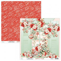 Mintay - Merry & Joy - 6x6 Paper Pad