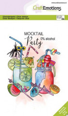 Clear Stamps - Kindermocktail (ENG)
